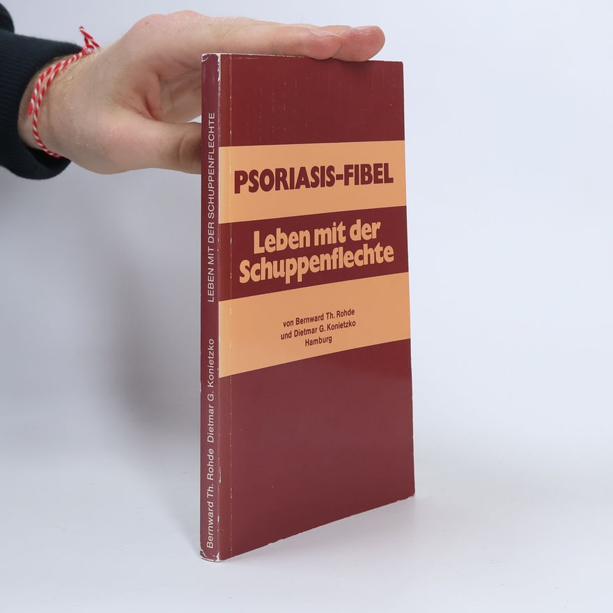 Dietmar G. Konietzko Psoriasis-Fibel