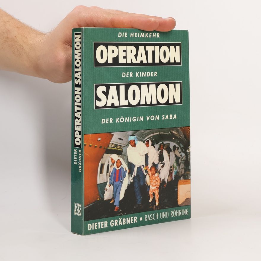 Dieter Gräbner Operation Salomon