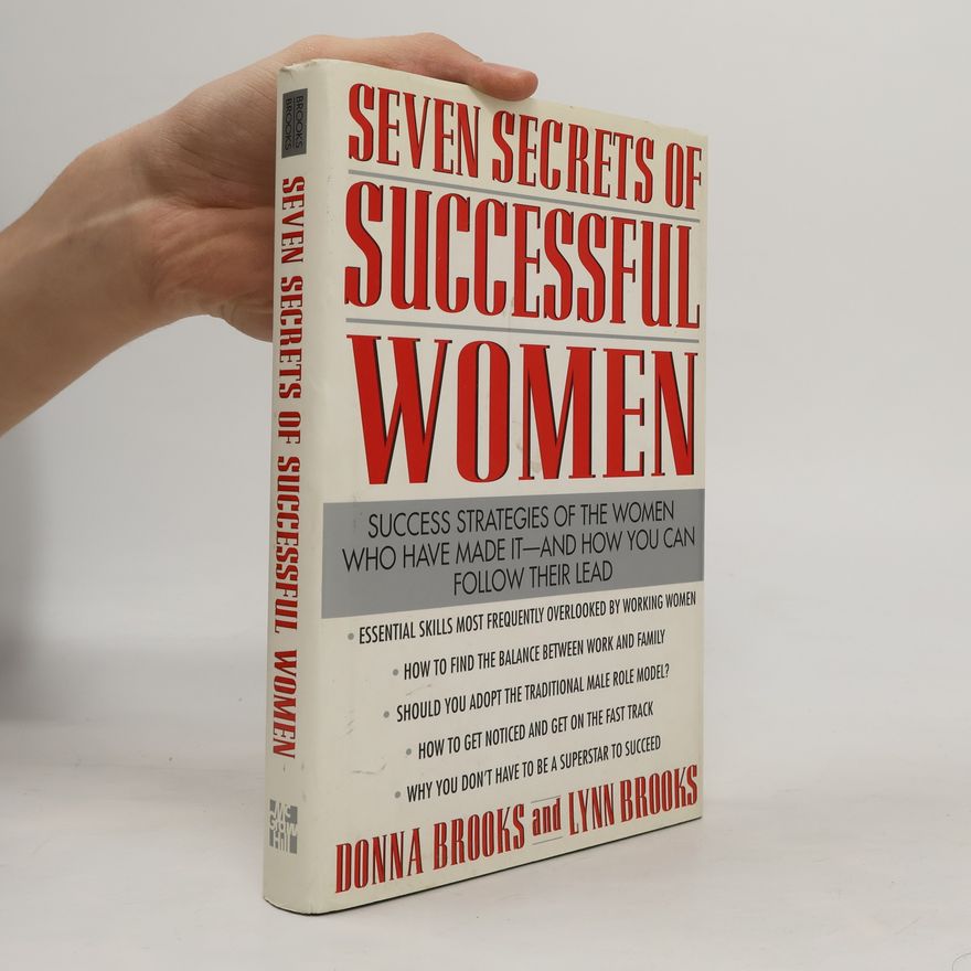 Donna L. Brooks Seven Secrets Of Successful Women