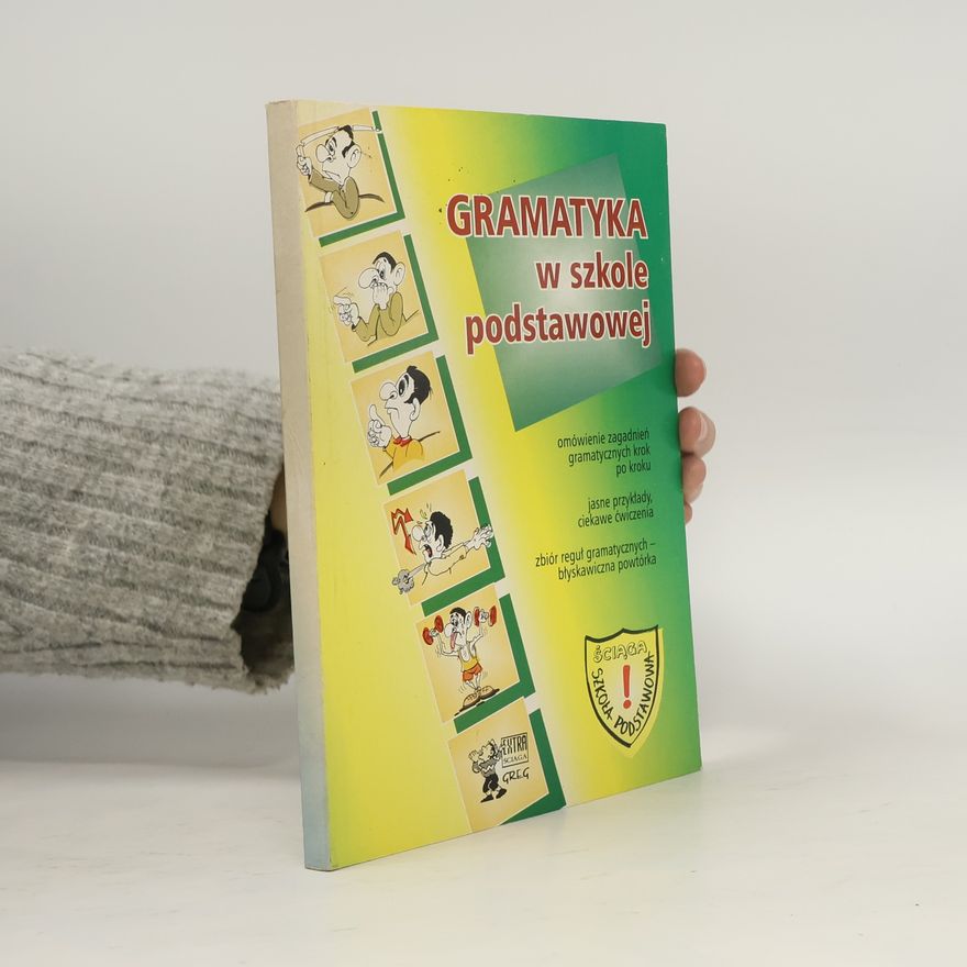 Dorota Stopka Gramatyka w szkole podstawowsj i w gimnazjum
