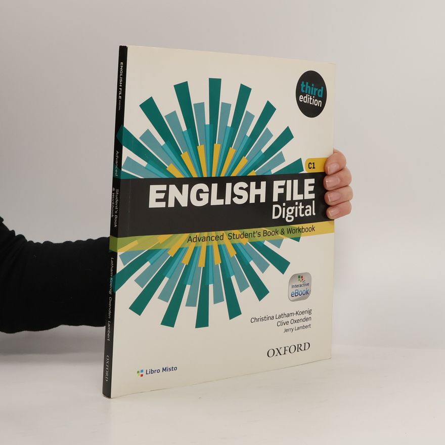 Autorenkollektiv English file digital C1