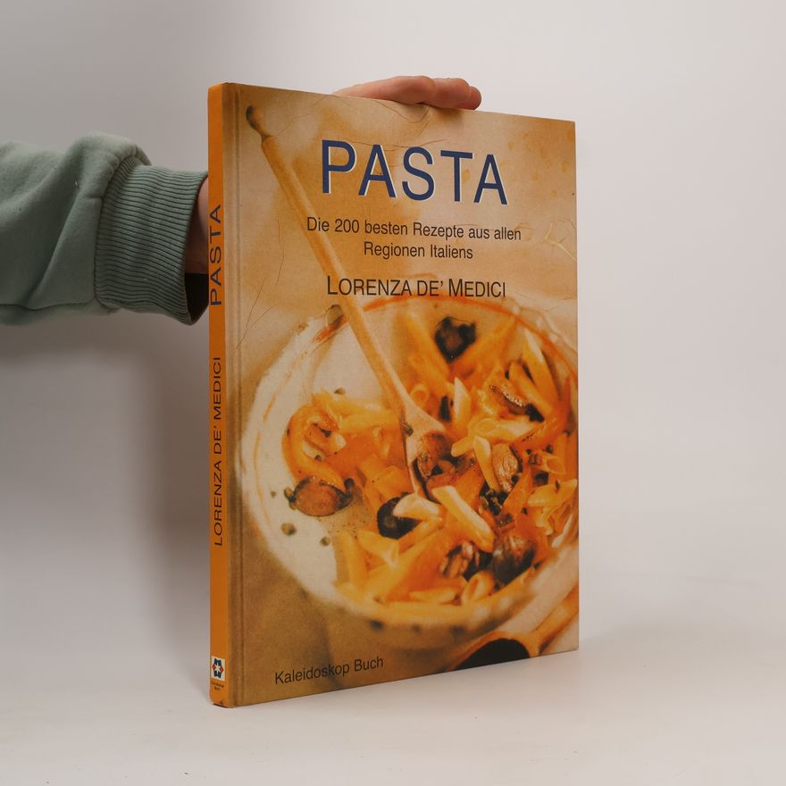 Lorenza De' Medici Pasta