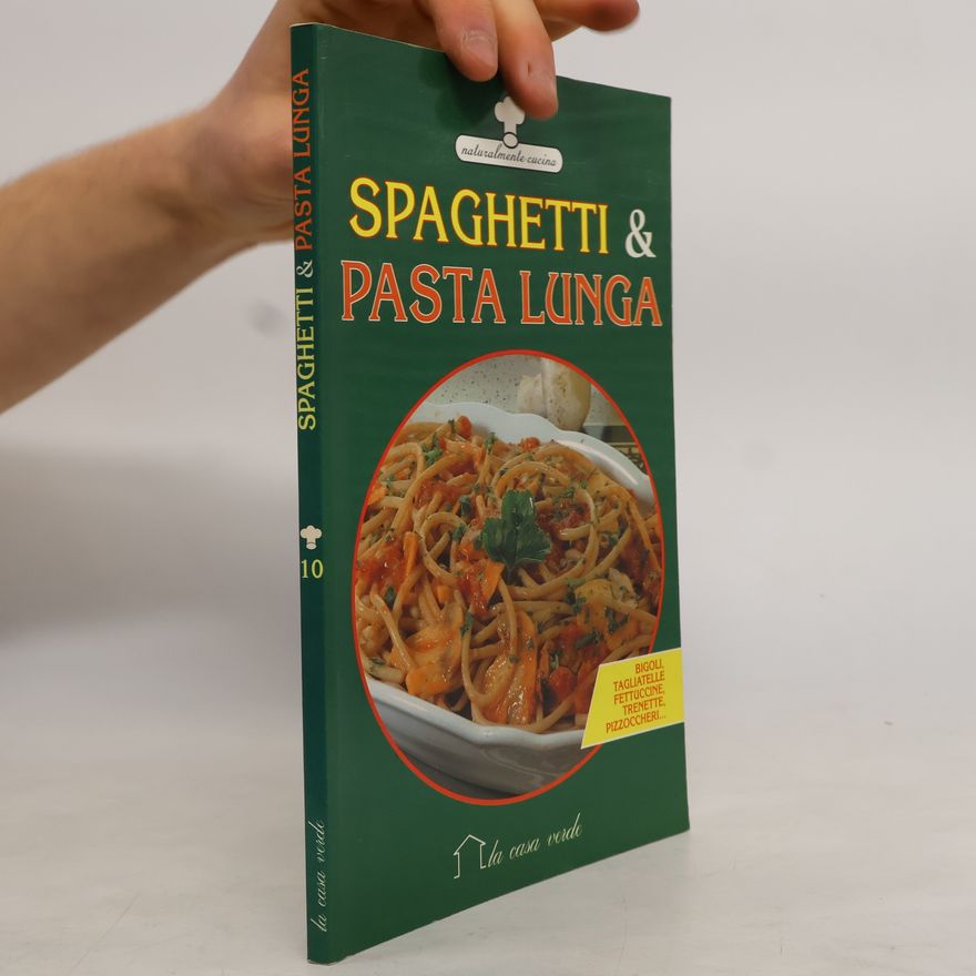 Various authors Spaghetti e pasta lunga