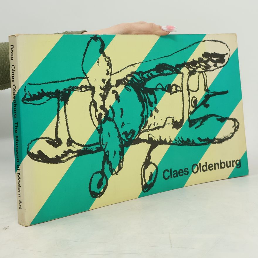 Claes Oldenburg Claes Oldenburg