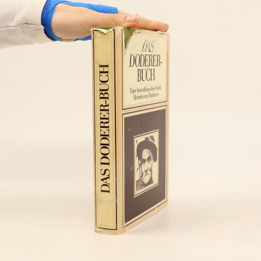 Autorenkollektiv Das Doderer-Buch