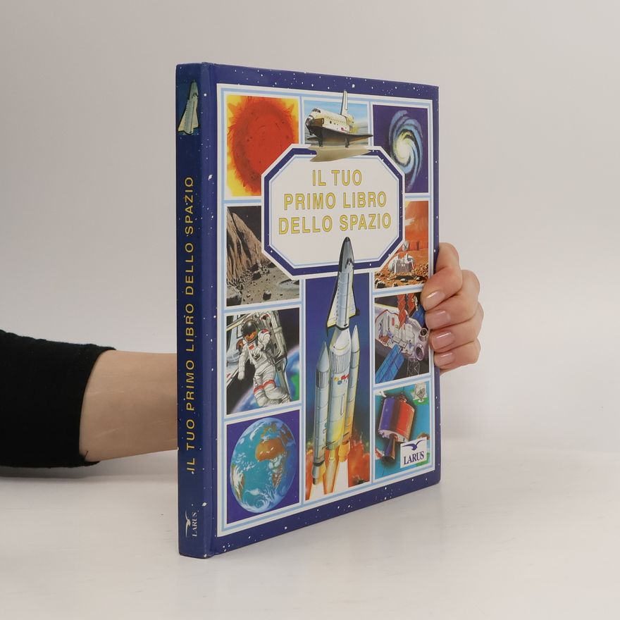 Émilie Beaumont Il tuo primo libro dello spazio