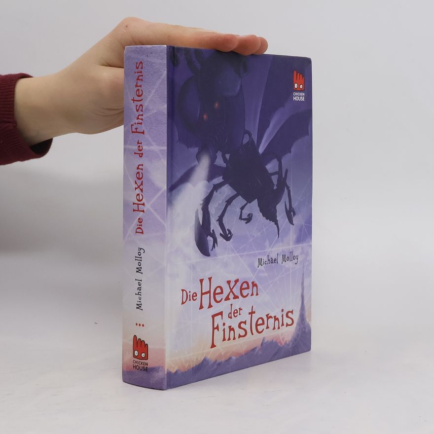 Michael Molloy Die Hexen der Finsternis