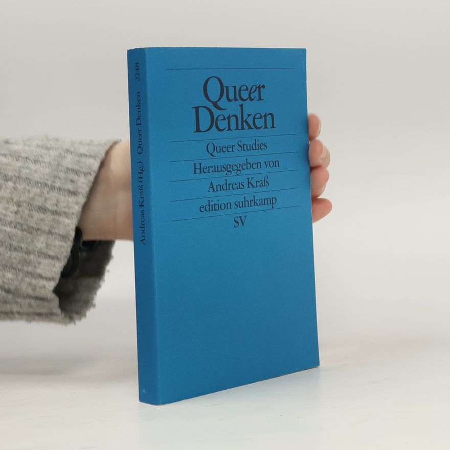 Andreas Kraß Queer denken