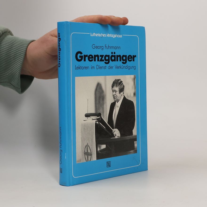 George Gottlieb Fuhrmann Grenzgänger