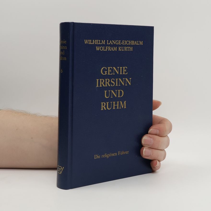 Wolfram Kurth Genie, Irrsinn und Ruhm