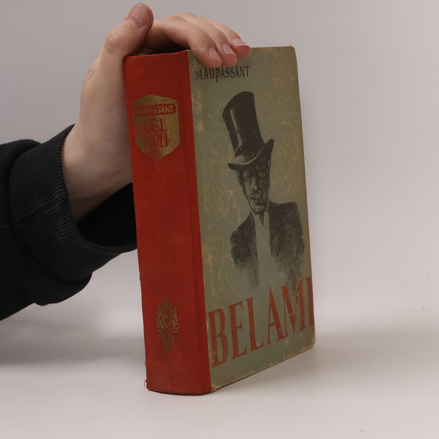 Guy de Maupassant Bel Ami