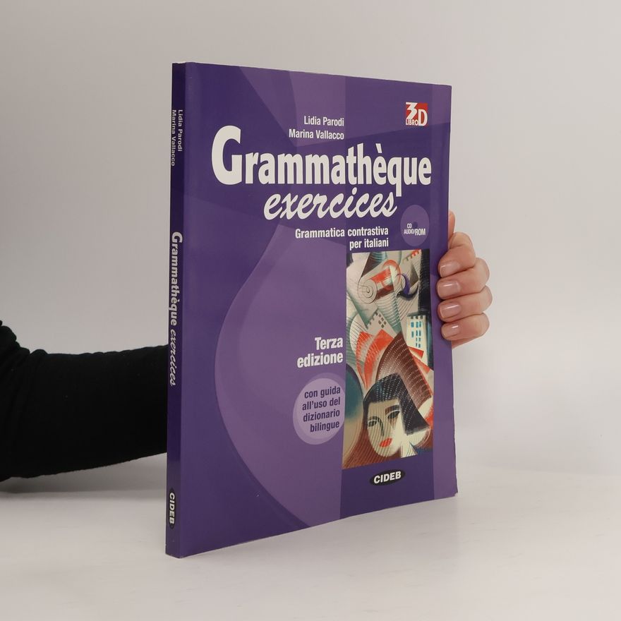 Marina Vallacco Grammathèque exercices