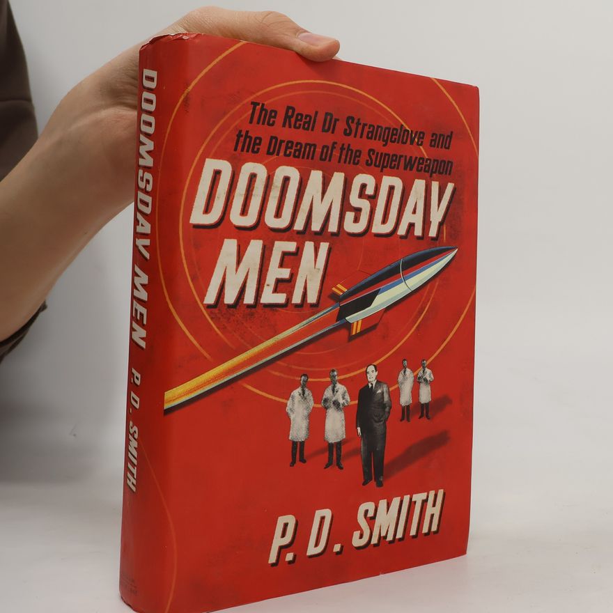 Peter Daniel Smith Doomsday Men