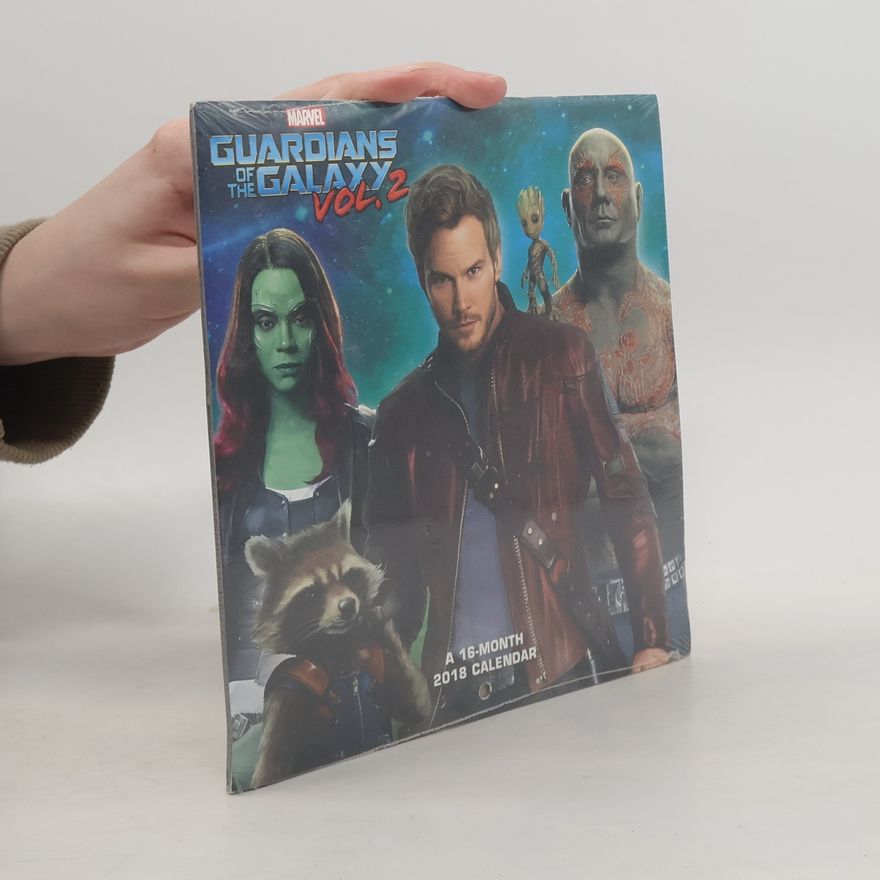 Kolektiv autorů Guardians of the Galaxy