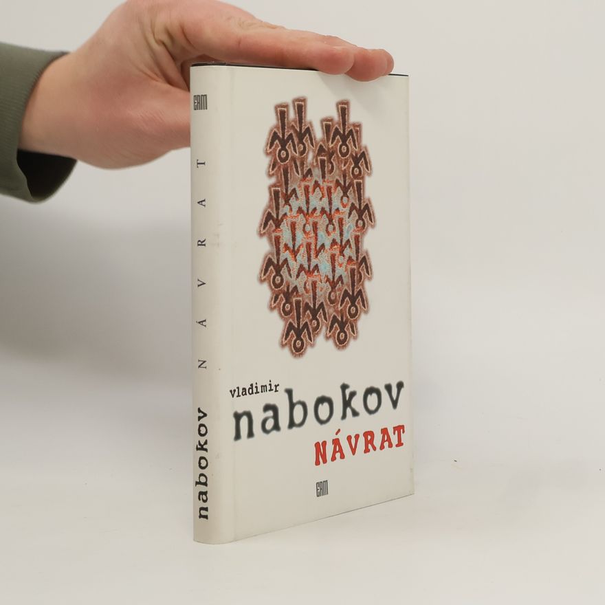 Vladimir Vladimirovič Nabokov Návrat