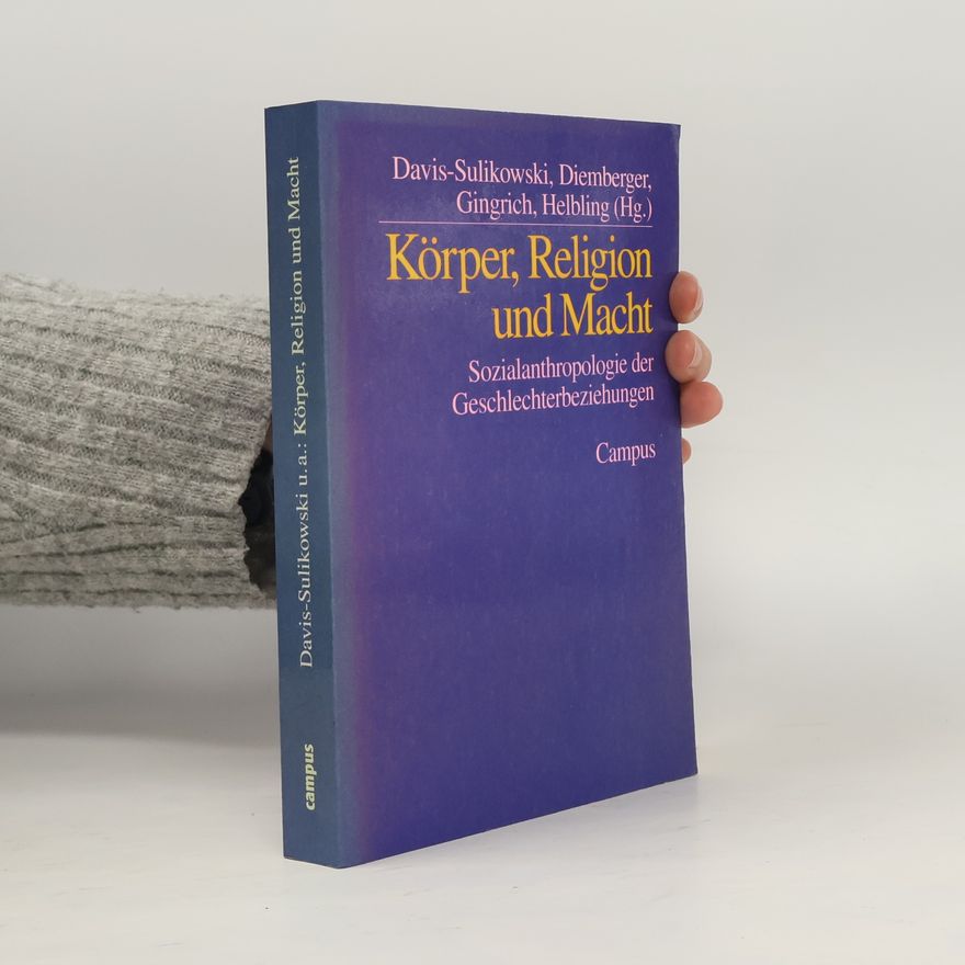 Helbling Körper, Religion und Macht