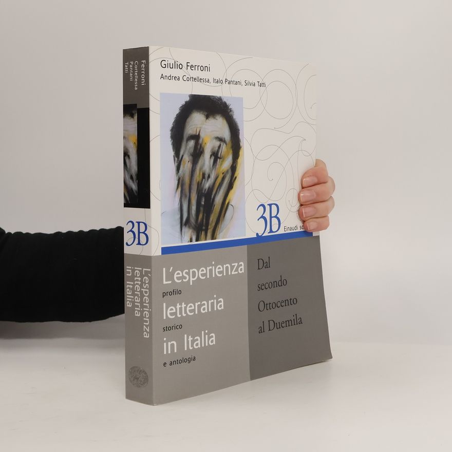 Silvia Tatti L'esperienza letteraria in Italia