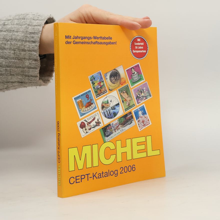 Autorenkollektiv Michel-Katalog CEPT 2006