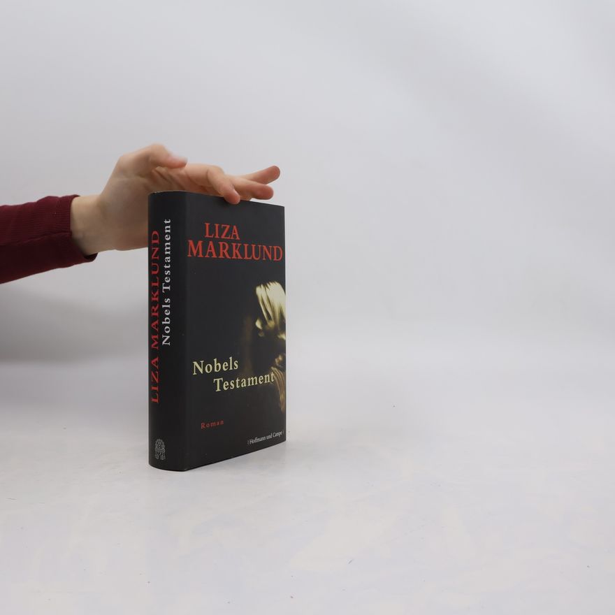 Liza Marklund Nobels Testament