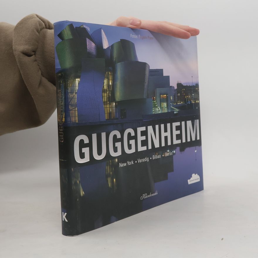 Pablo Soto Guggenheim - Deutsche Ausgabe