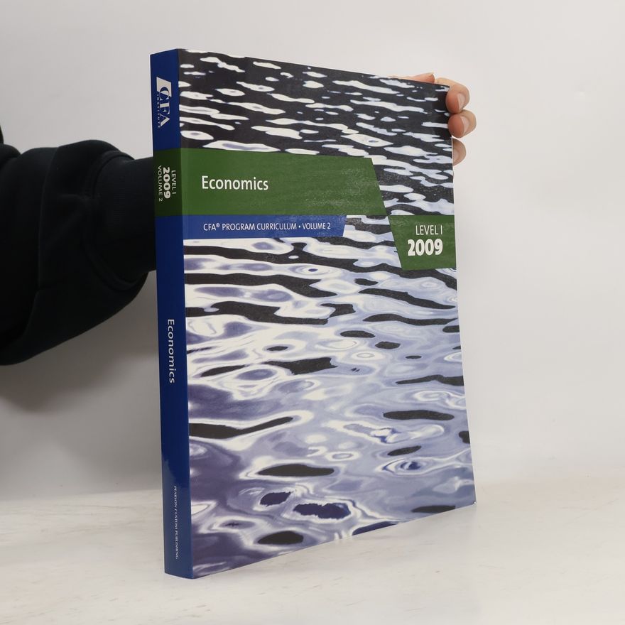 Various authors Economics. Level 1, 2009. Volume 2