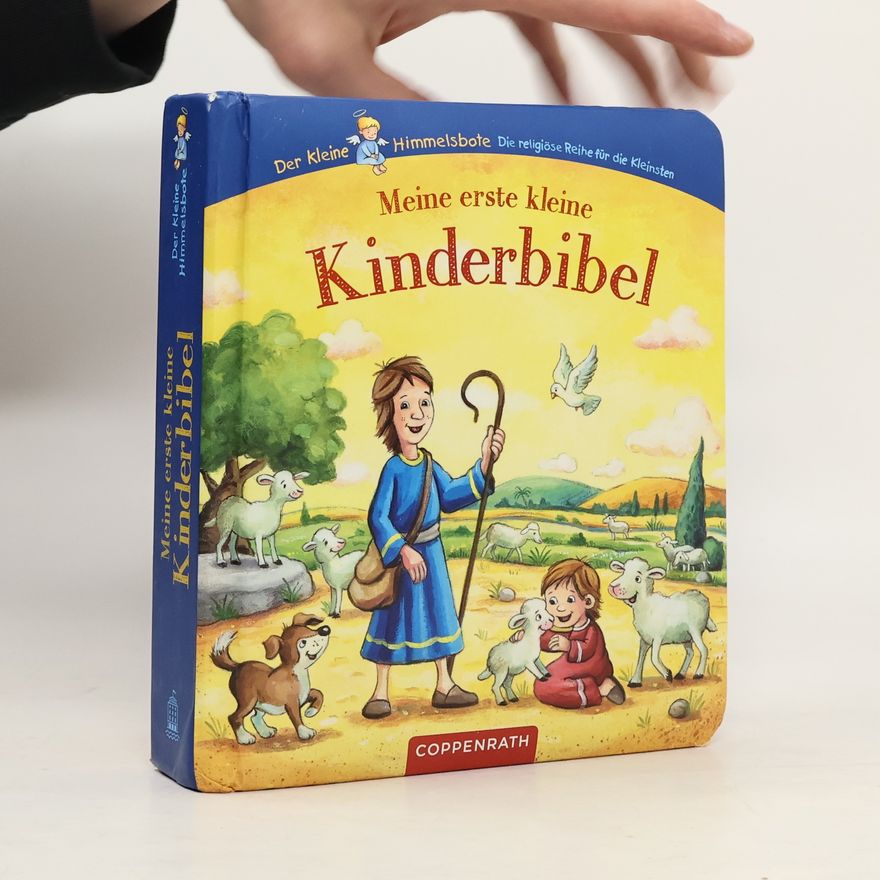 Jutta Bergmoser Meine erste kleine Kinderbibel