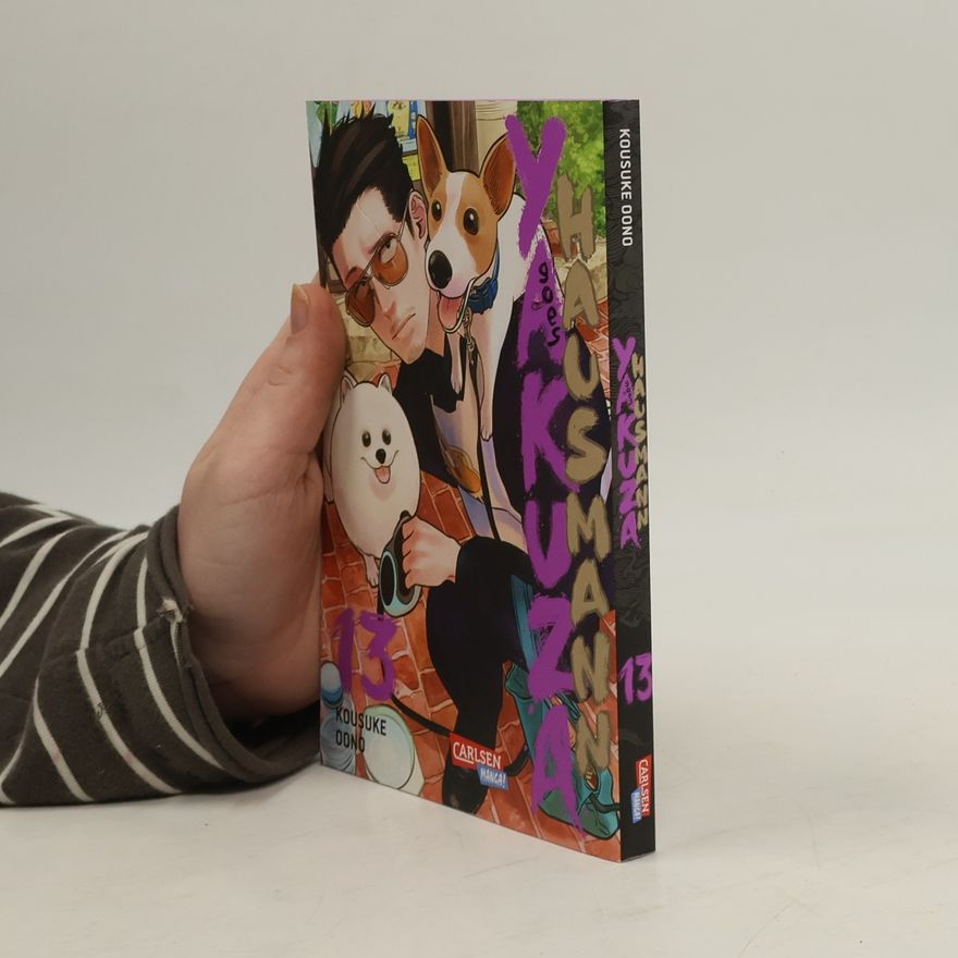 Kousuke Oono Yakuza goes Hausmann 13