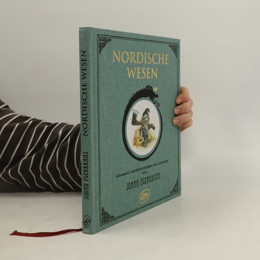 Johan Egerkrans Nordische Wesen