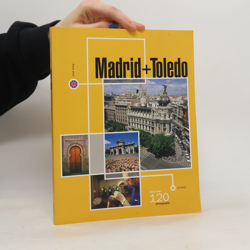 César Justel Madrid + Toledo