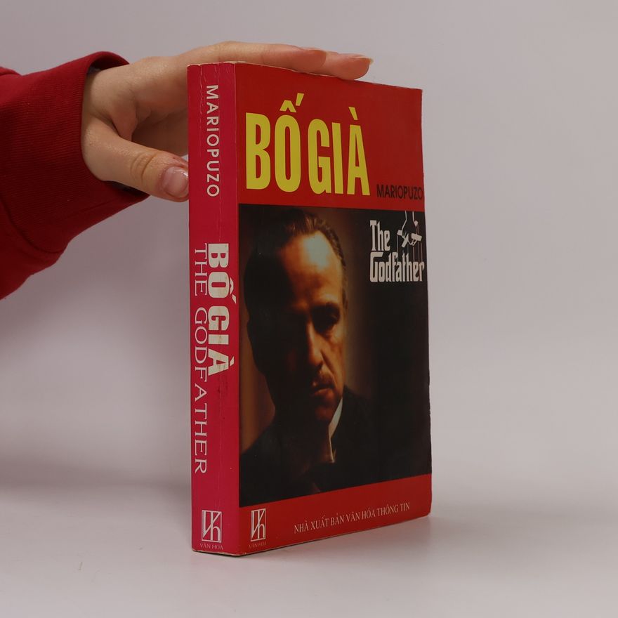Mario Puzo Bố Già