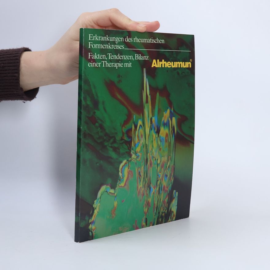 Kolektiv autorů Erkrankungen des rheumatischen Formenkreises