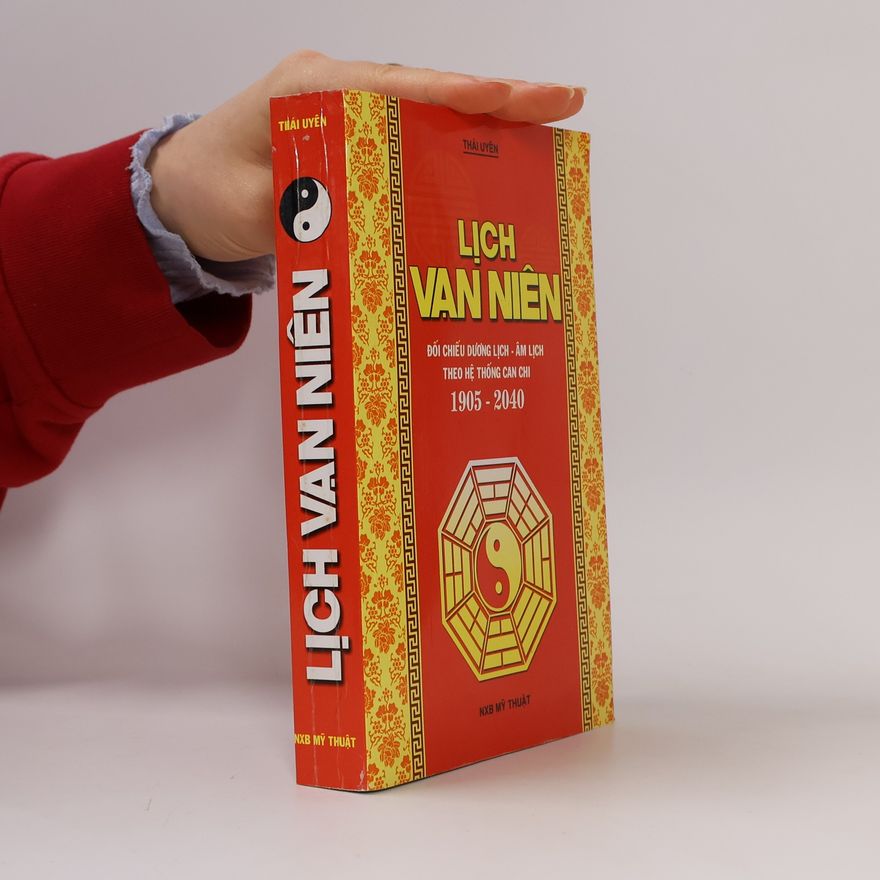 Thái Uyên Lịch Vạn Niên