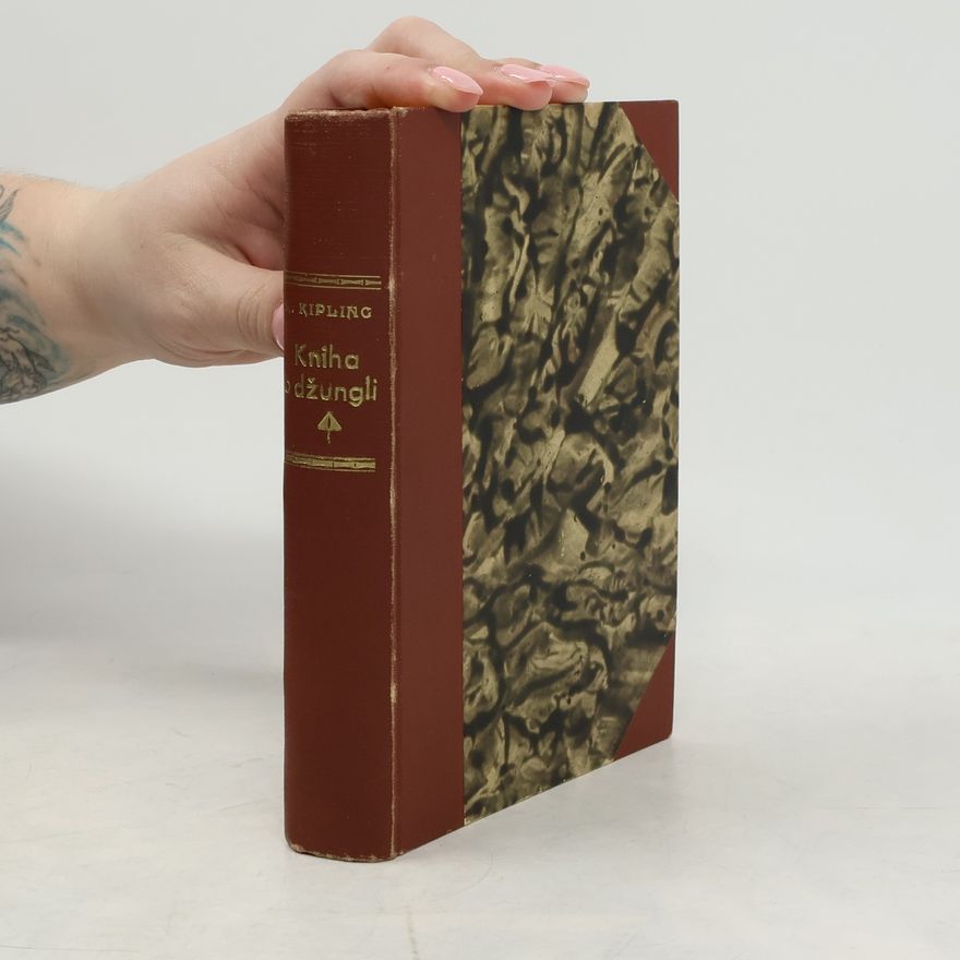 Rudyard Kipling Kniha o džungli