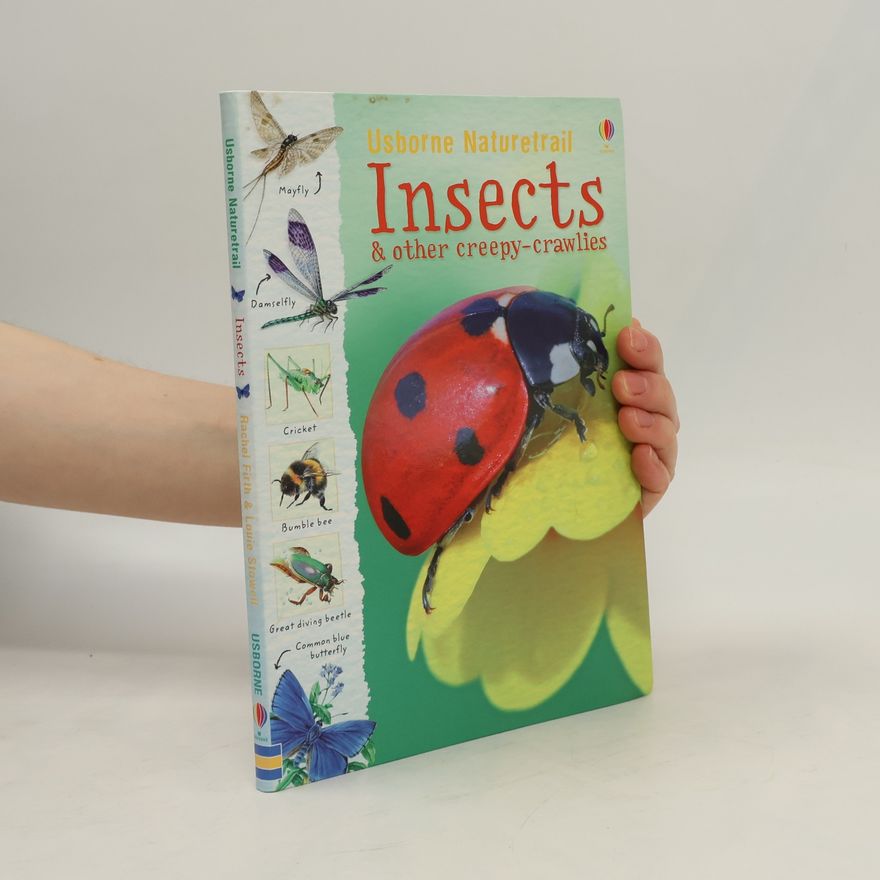 Rachel Firth Insects