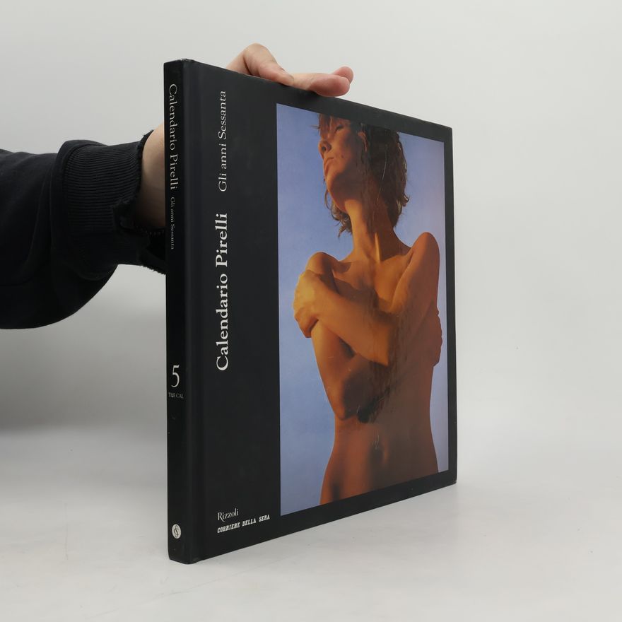 Auteurscollectief Calendario Pirelli 5