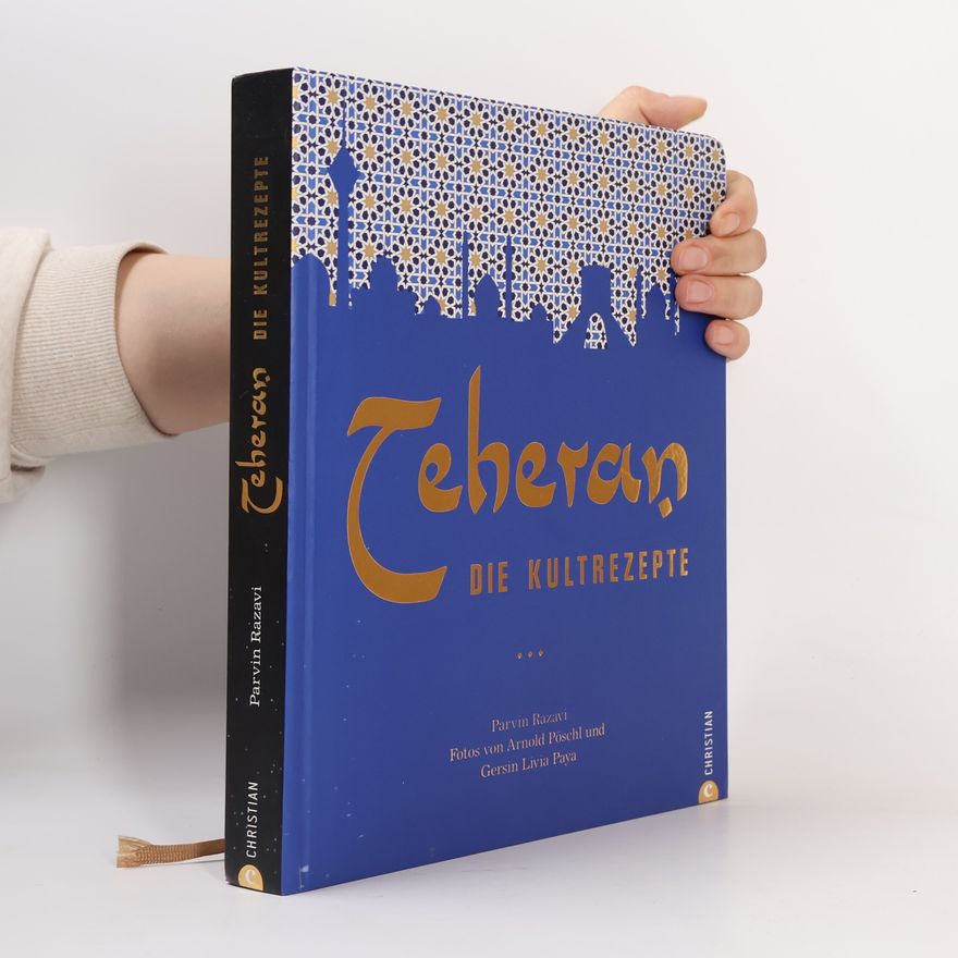 Gersin Livia Paya Teheran