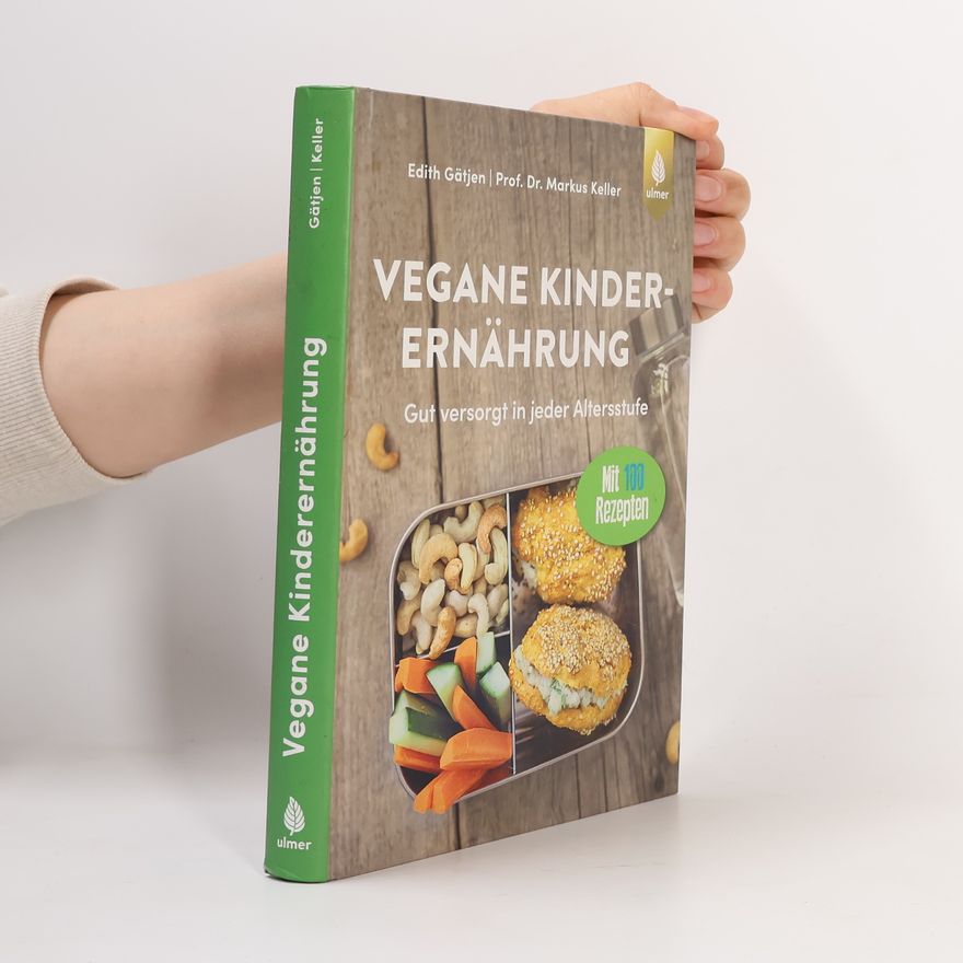 Edith Gätjen Vegane Kinderernährung
