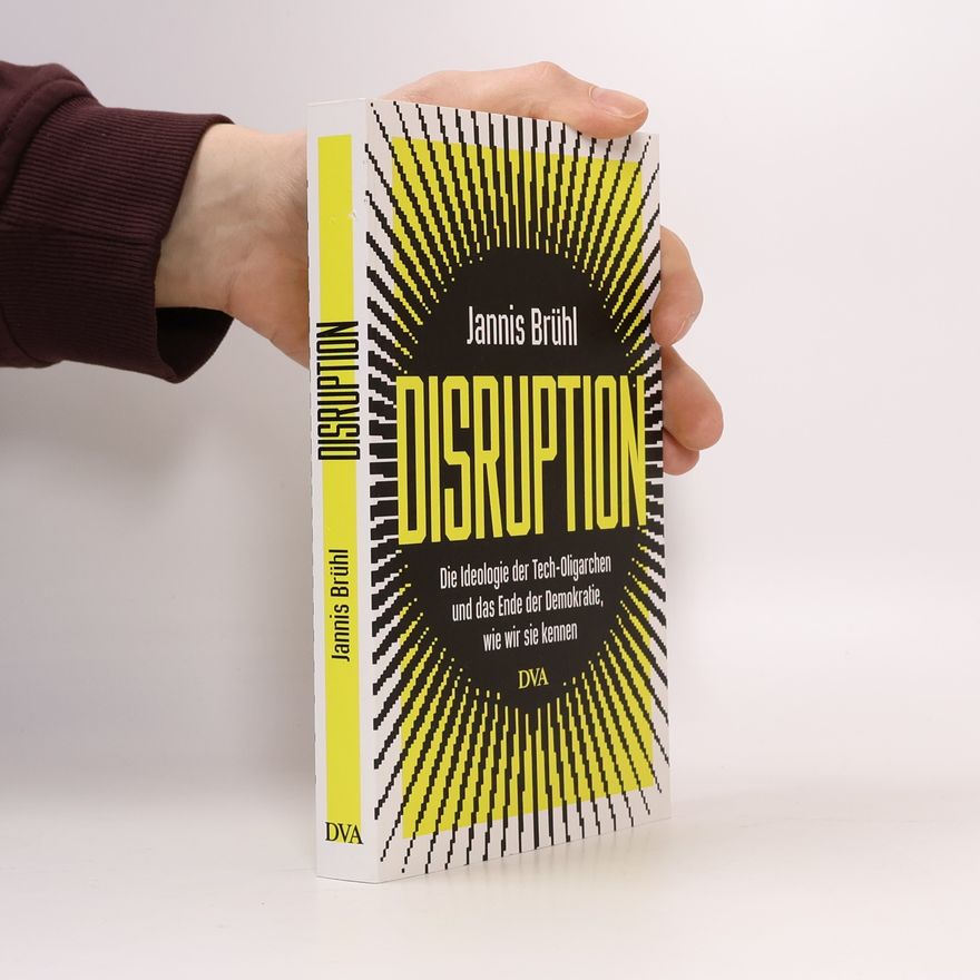 Jannis Brühl Disruption