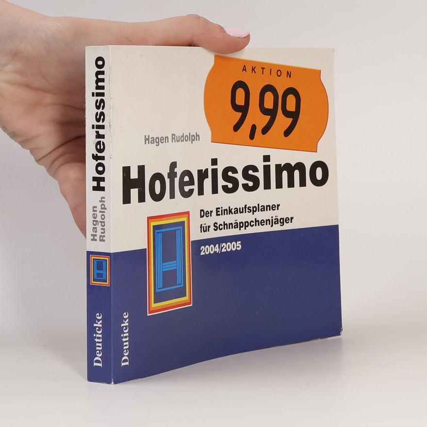 Hagen Rudolph Hoferissimo