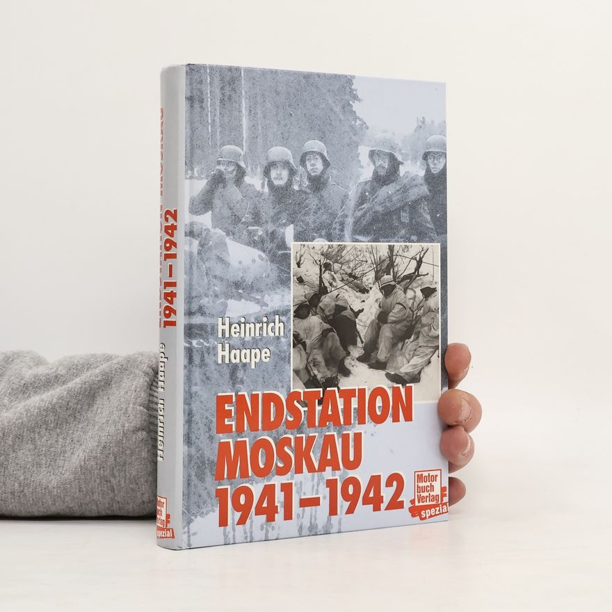 Heinrich Haape Endstation Mosaku 1941-1942