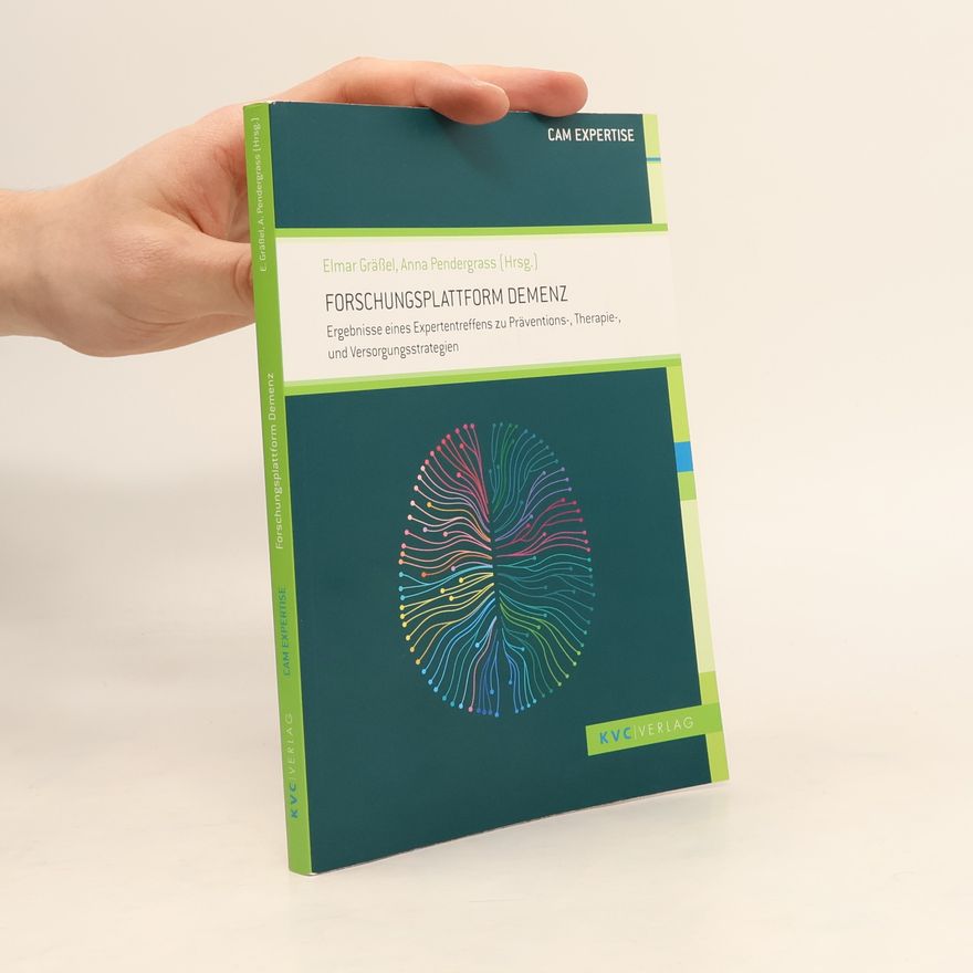 Anna Pendergrass CAM Expertise: Forschungsplattform Demenz