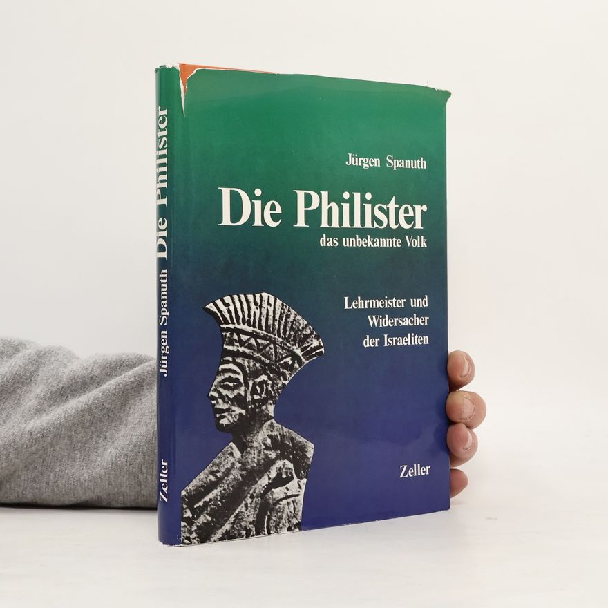 Jürgen Spanuth Die Philister