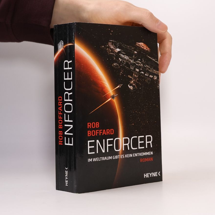 Rob Boffard Enforcer