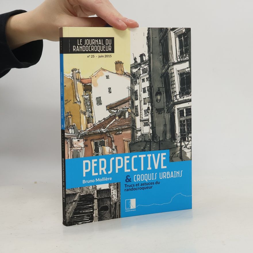 Bruno Mollière Perspective et croquis urbains