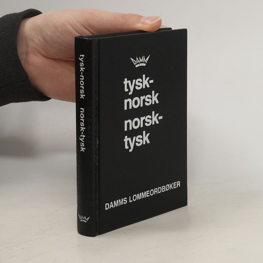 Autorenkollektiv Lommeordbøker: Tysk-norsk norsk-tysk