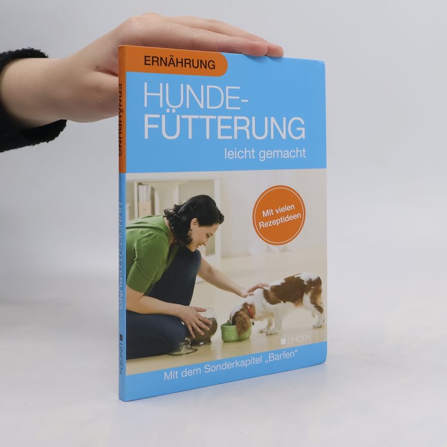 Autorenkollektiv Hundefütterung