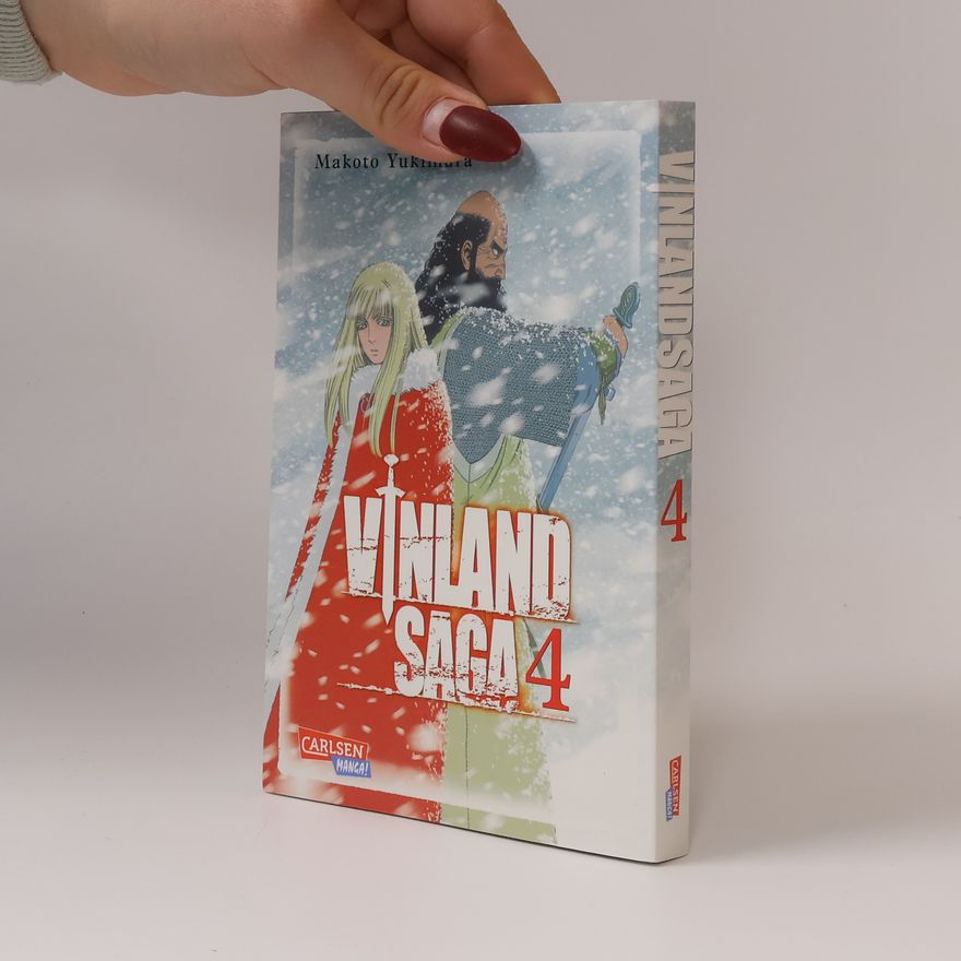 Makoto Yukimura Vinland saga 4