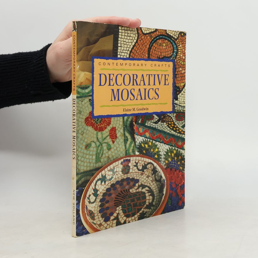 Elaine M. Goodwin Decorative Mosaics