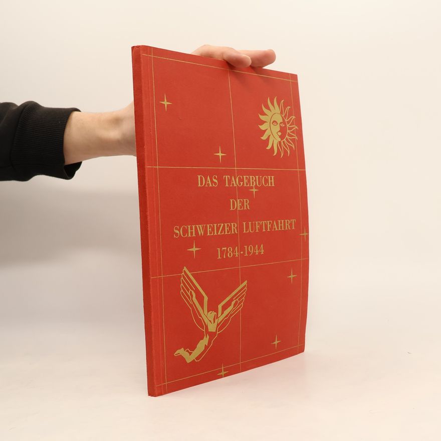 Erich Tilgenkamp Das Tagebuch der Schweizer Luftfahrt