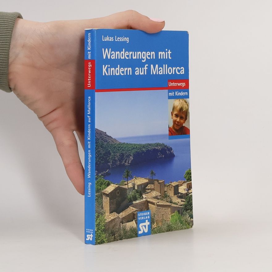Lukas Lessing Wanderungen mit Kindern auf Mallorca